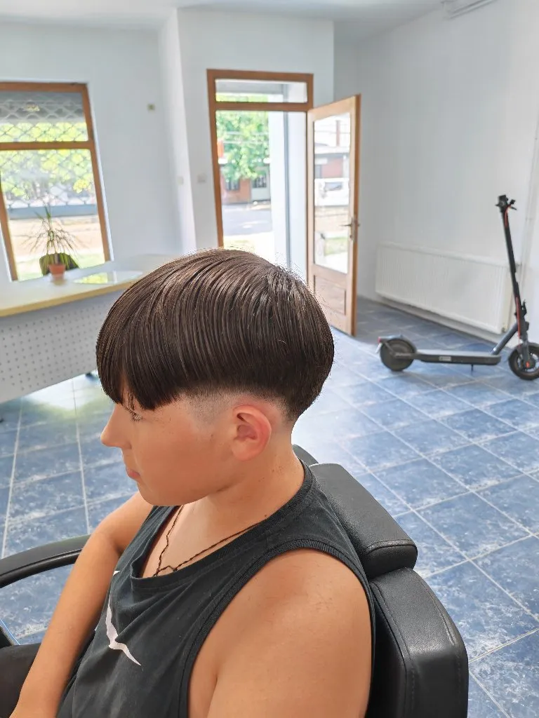 Barber - 4