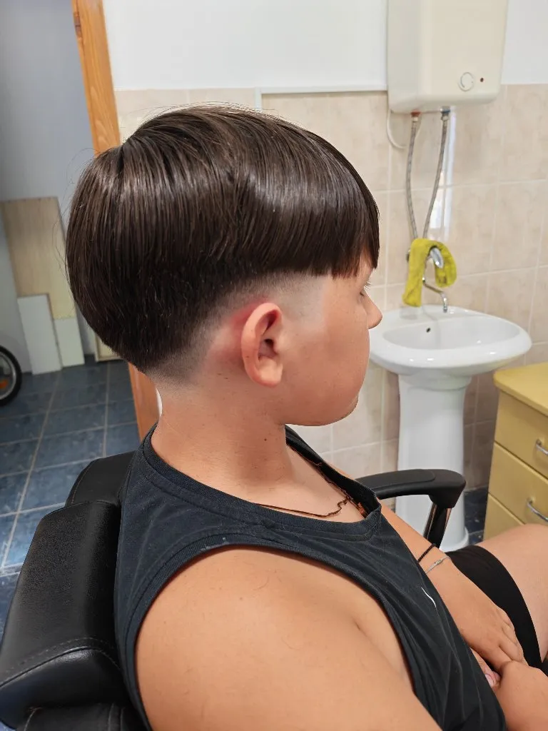 Barber - 3