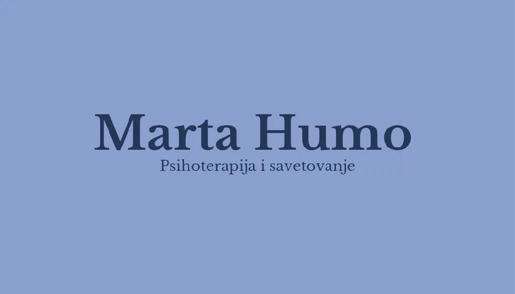 Psihoterapija - 1
