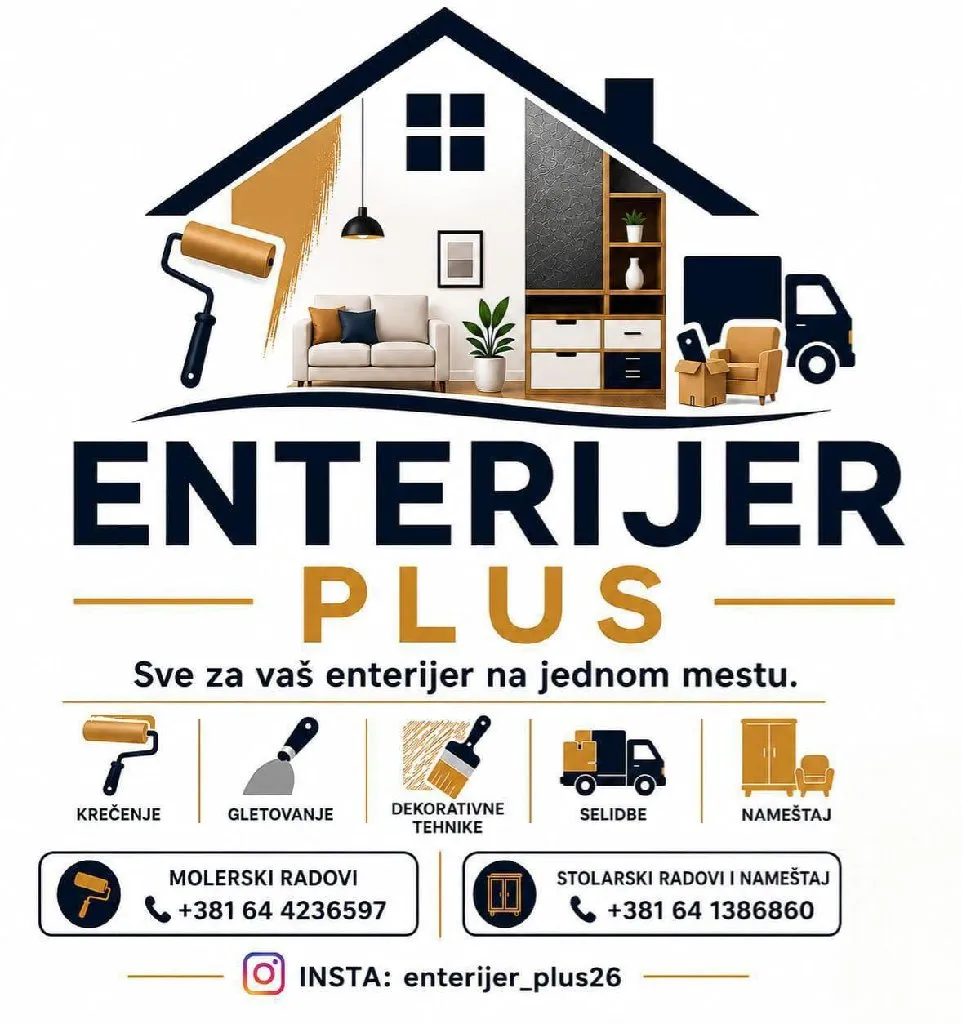 Enterijer Plus