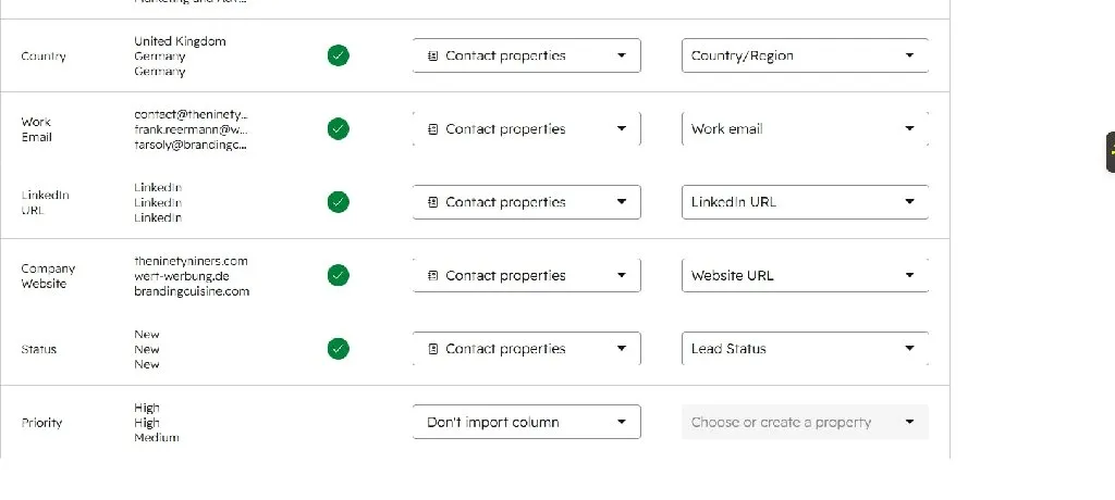 Marija Maletic – Data Entry & Admin Support - 7