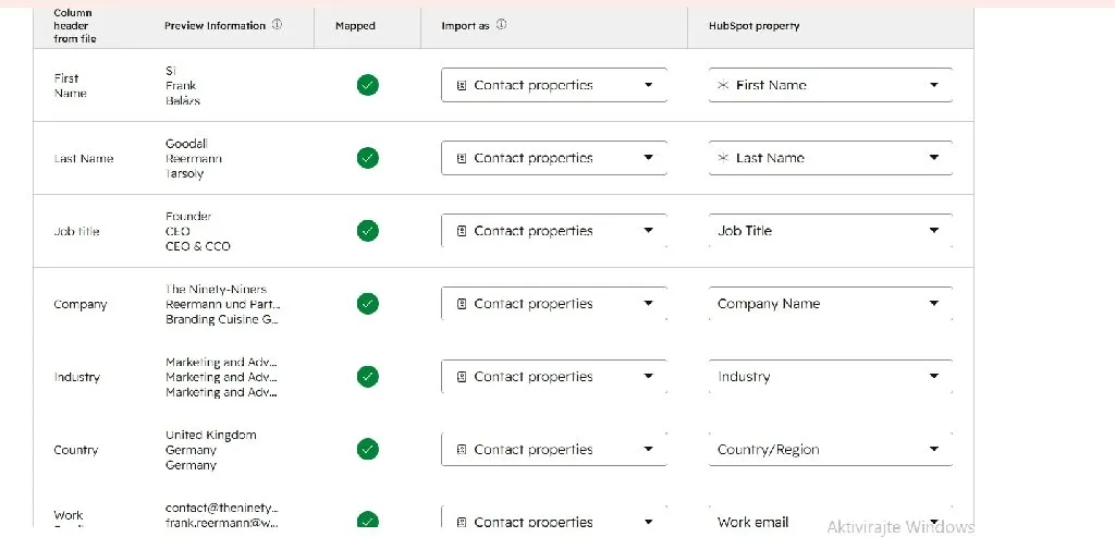 Marija Maletic – Data Entry & Admin Support - 6