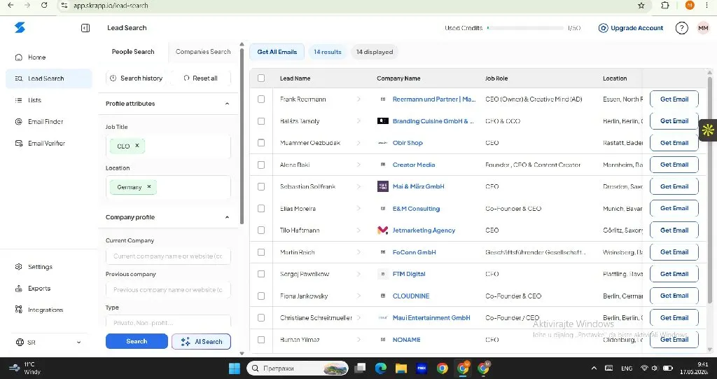 Marija Maletic – Data Entry & Admin Support - 2