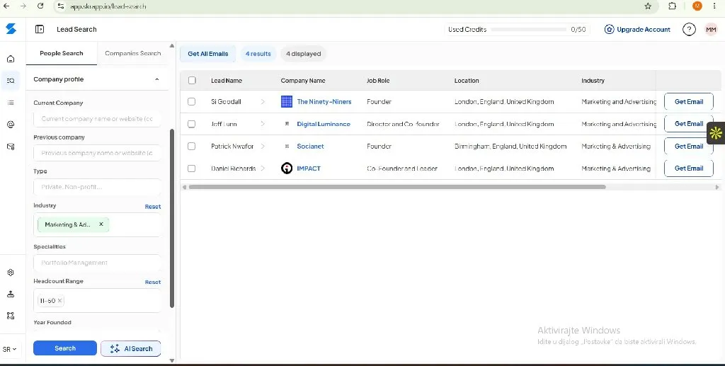 Marija Maletic – Data Entry & Admin Support - 1