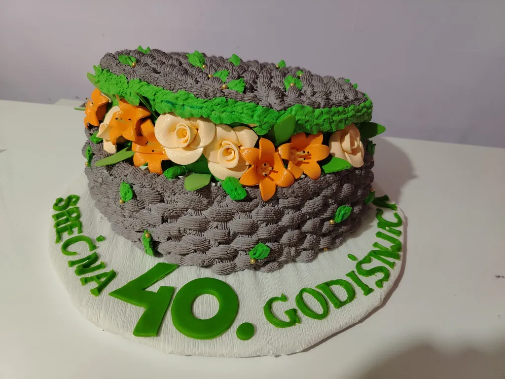 Jojine slatke čarolije - 1