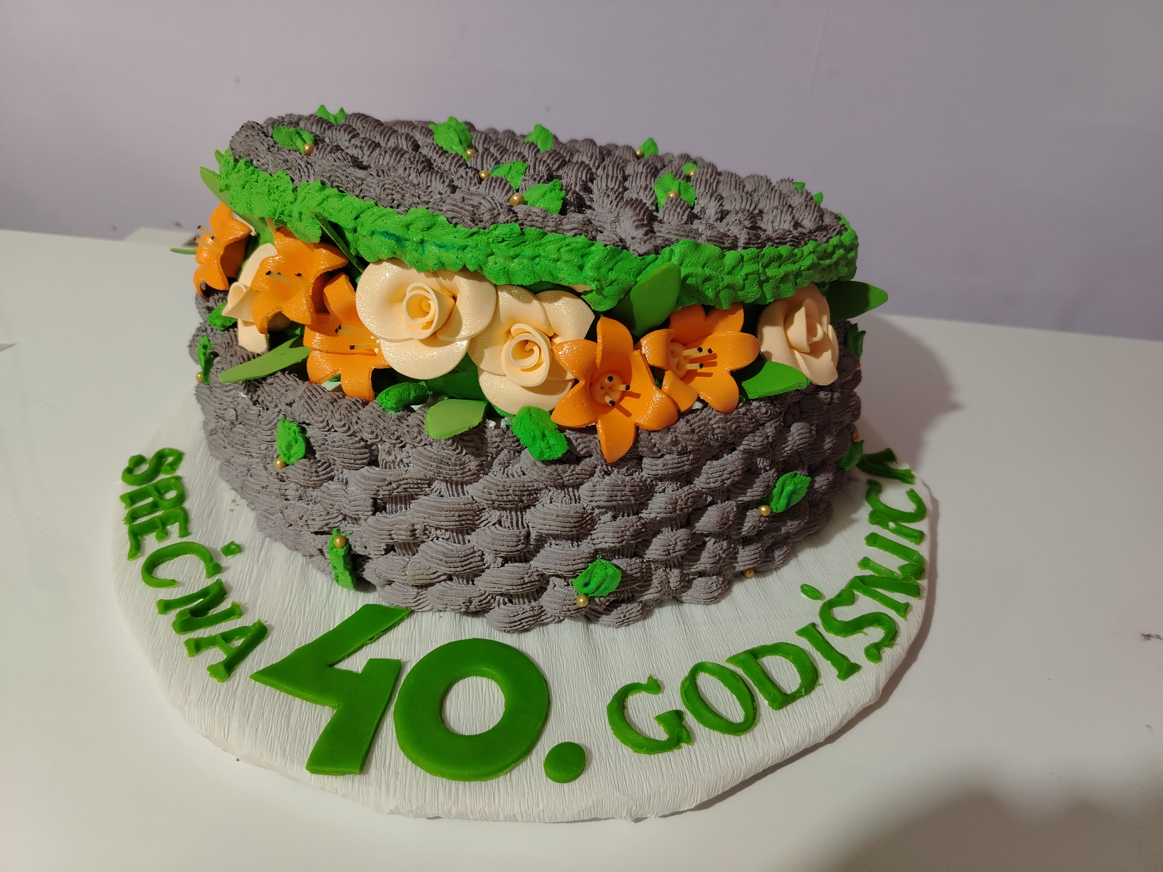 Jojine slatke čarolije - 1