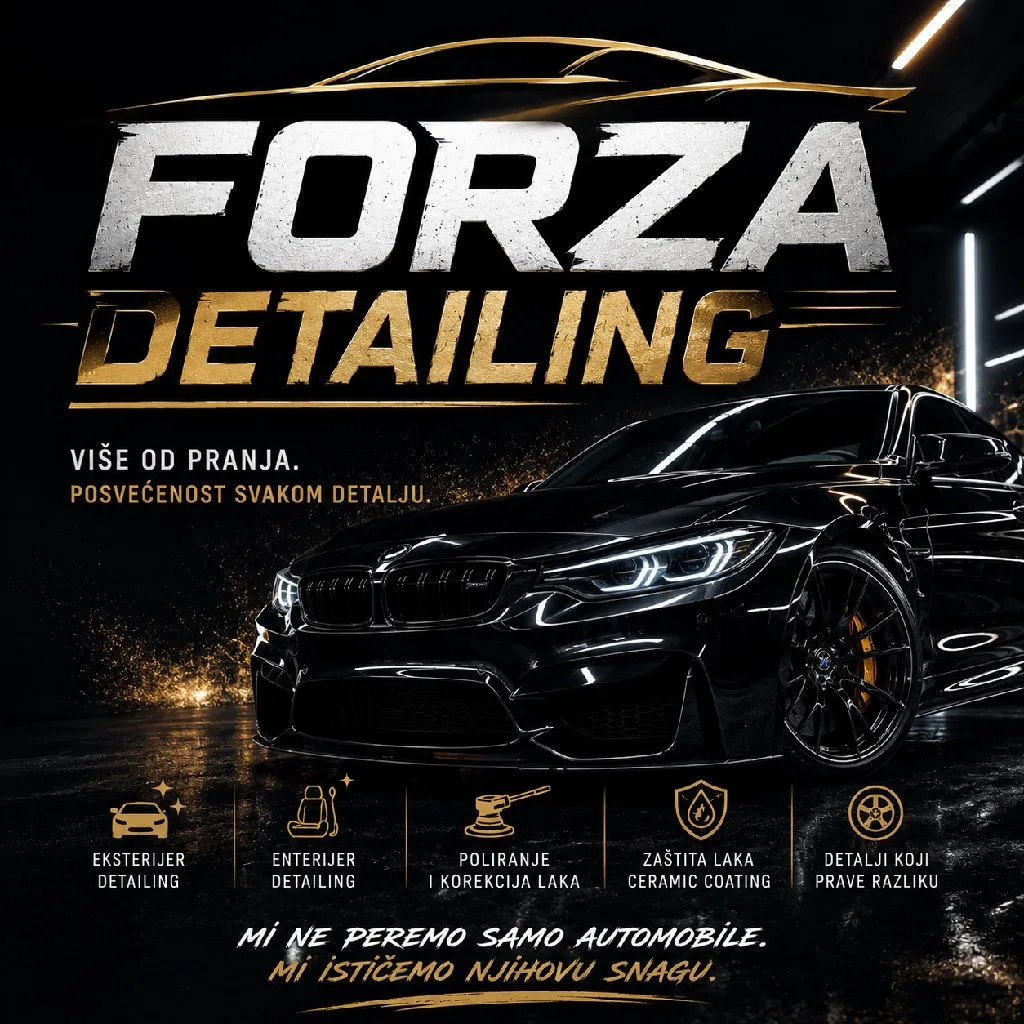 ForzaDetailing - 1