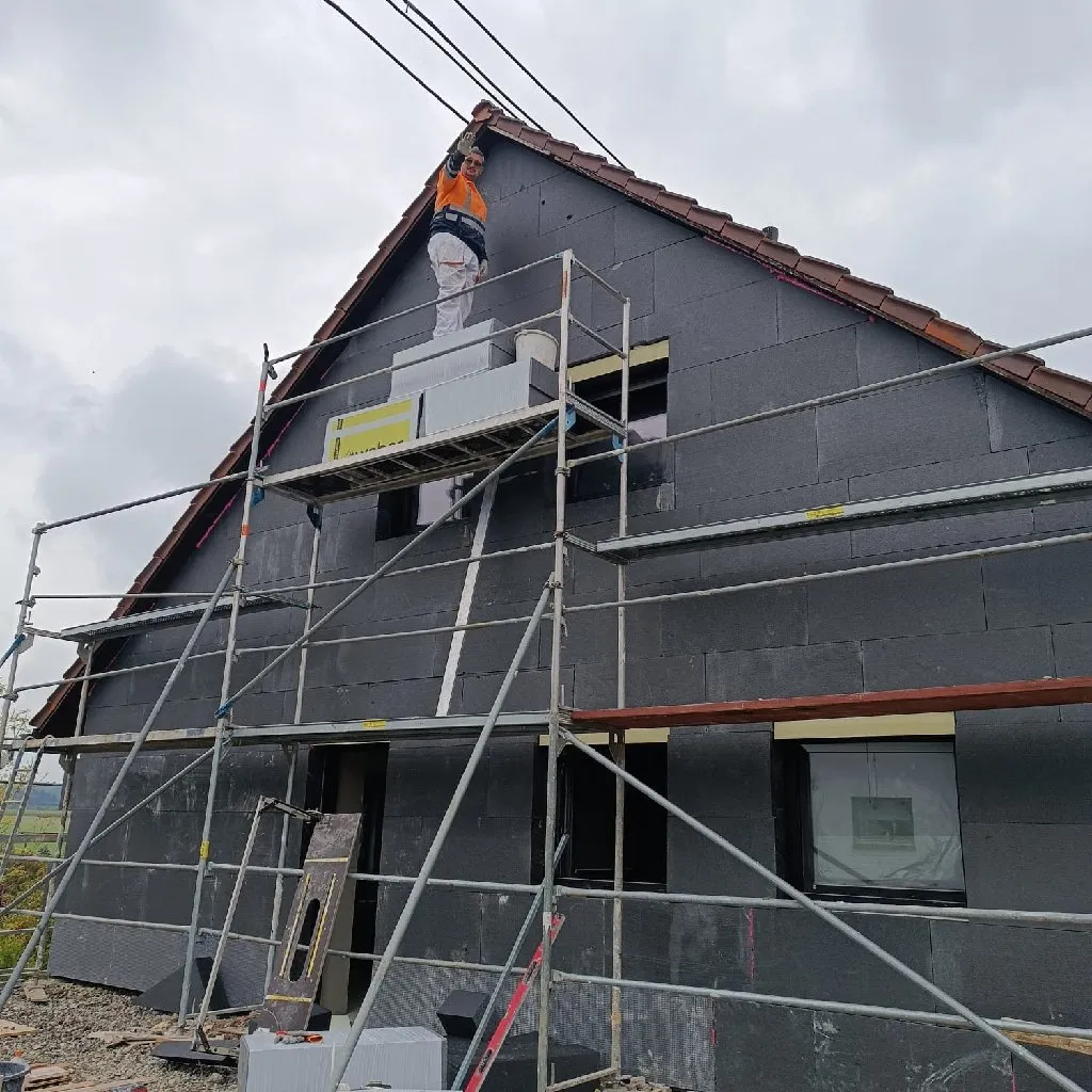 Molerski fasaderski poslovi - 3