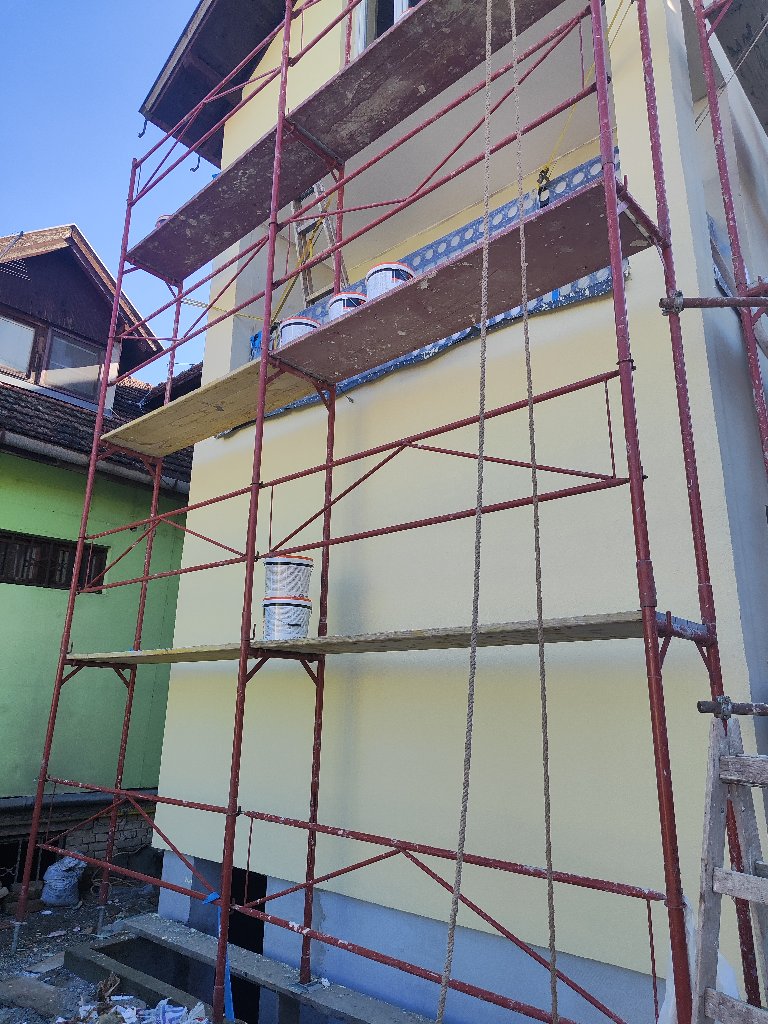 Molerski fasaderski poslovi - 2