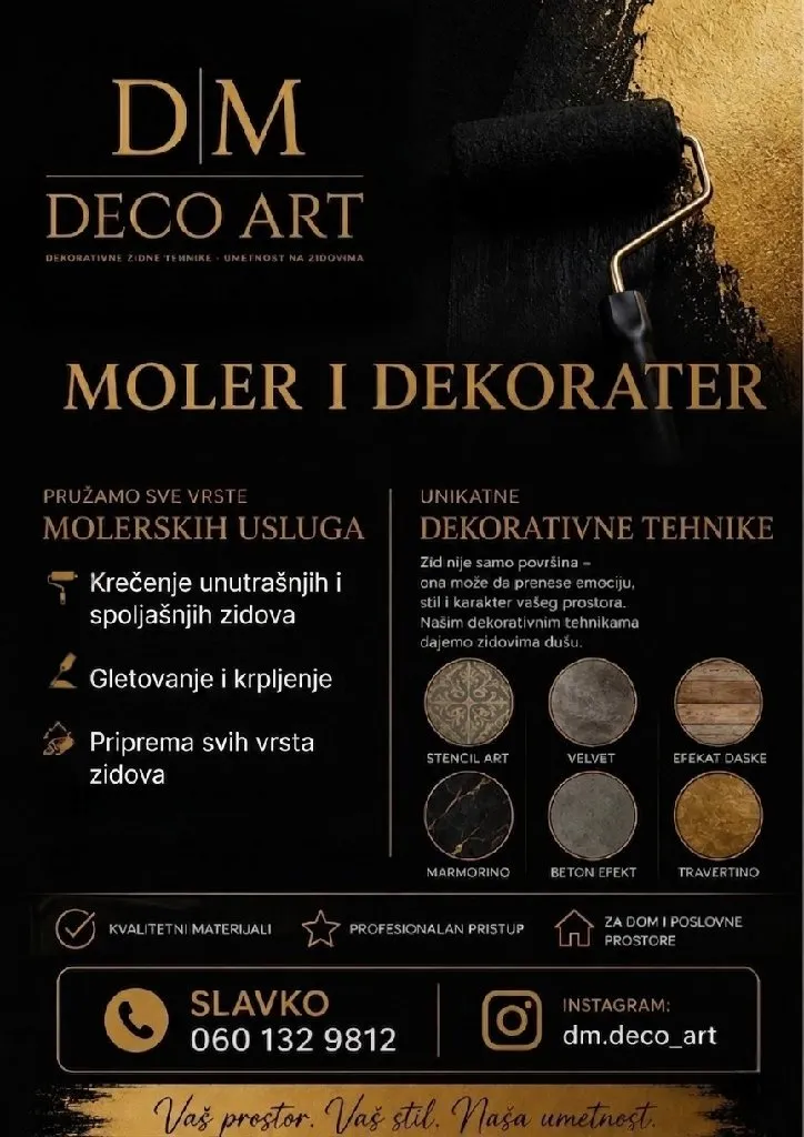 DM DECO ART