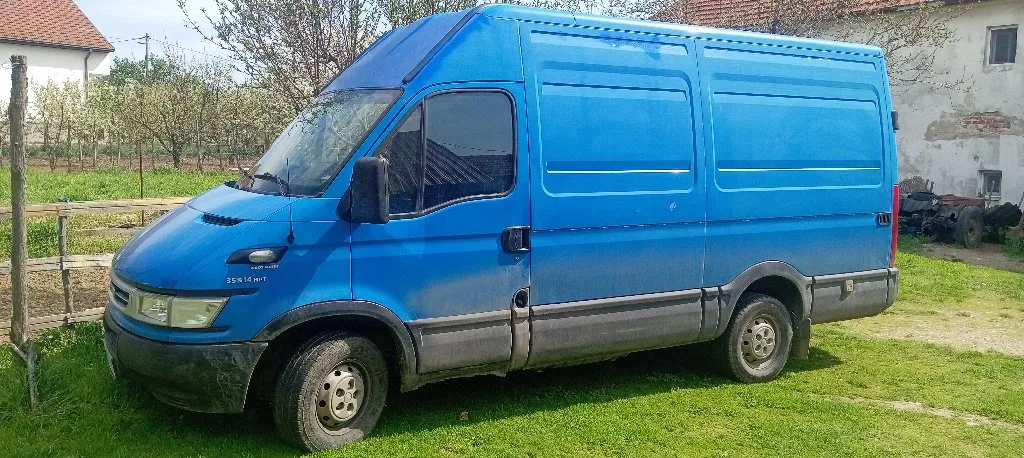 PREVOZ I TRANSPORT ROBE KOMBIJEM KAO I SELIDBE - 2