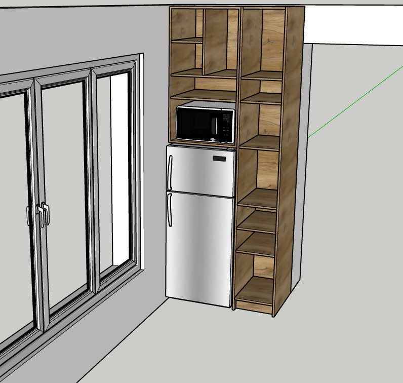 Želja Enterijeri nameštaj po meri - 5