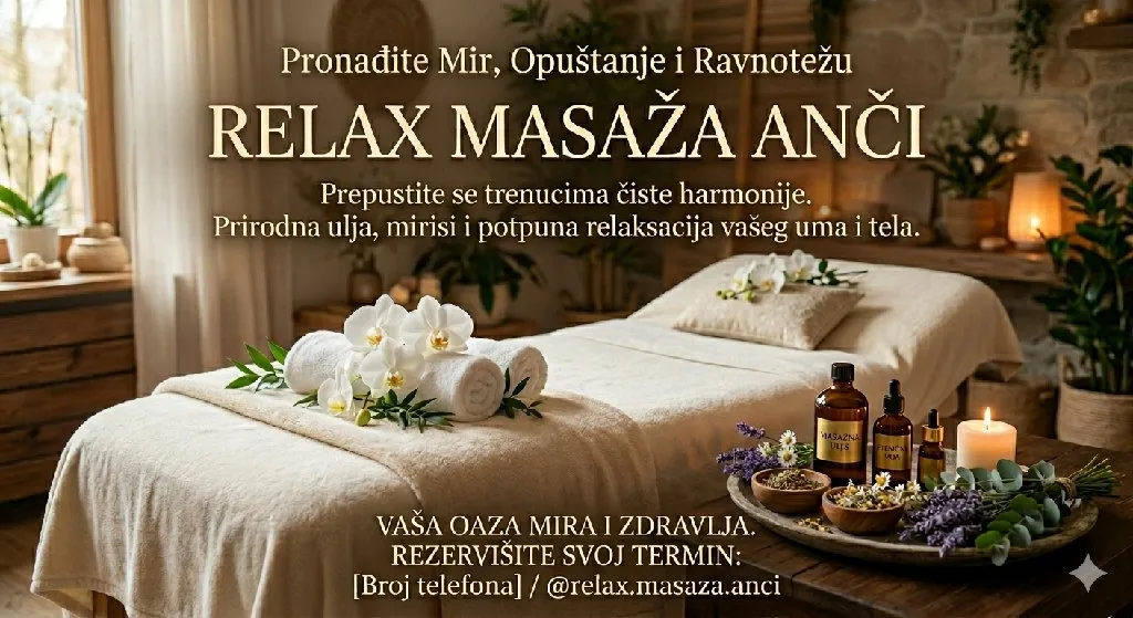 Relax  masaze Anci - 4