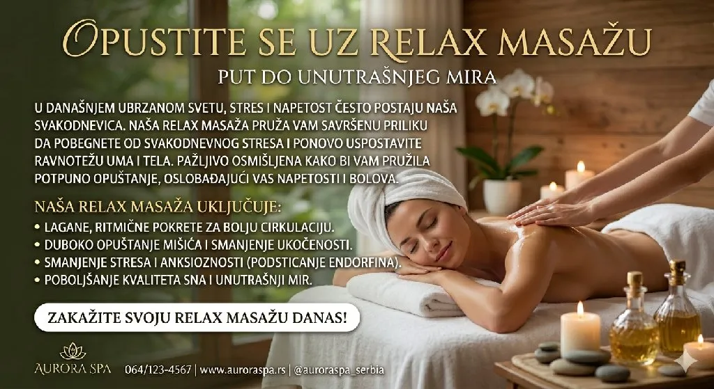 Relax  masaze Anci - 3