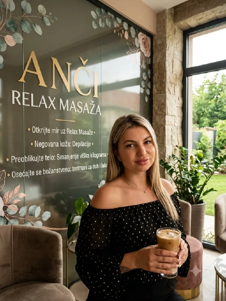 Relax masaze Anci
