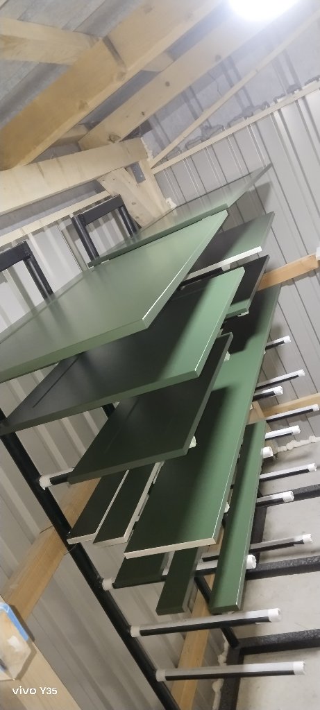 Farbanje namestaja - 6