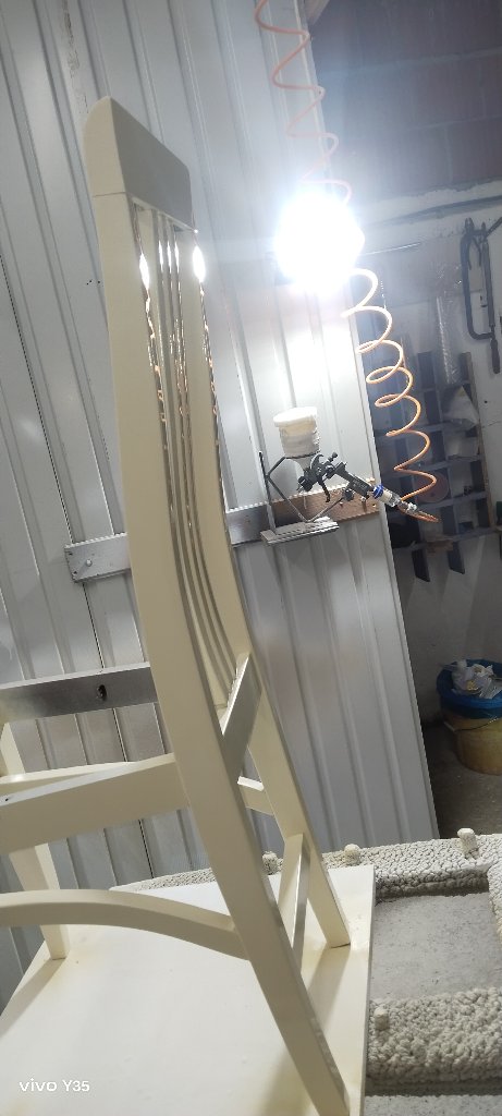 Farbanje namestaja - 4