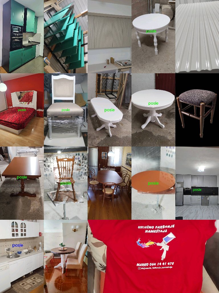Farbanje namestaja - 3