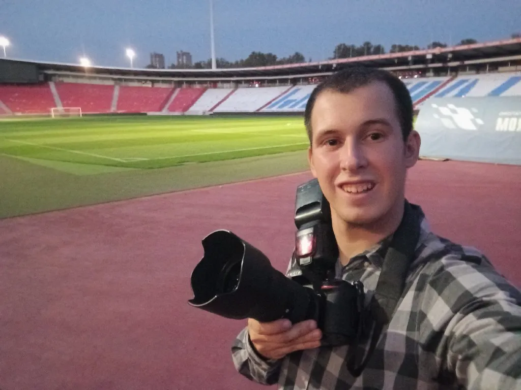 Fotograf - 2