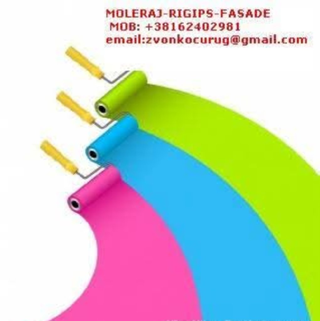 Moler Gipser Fasader