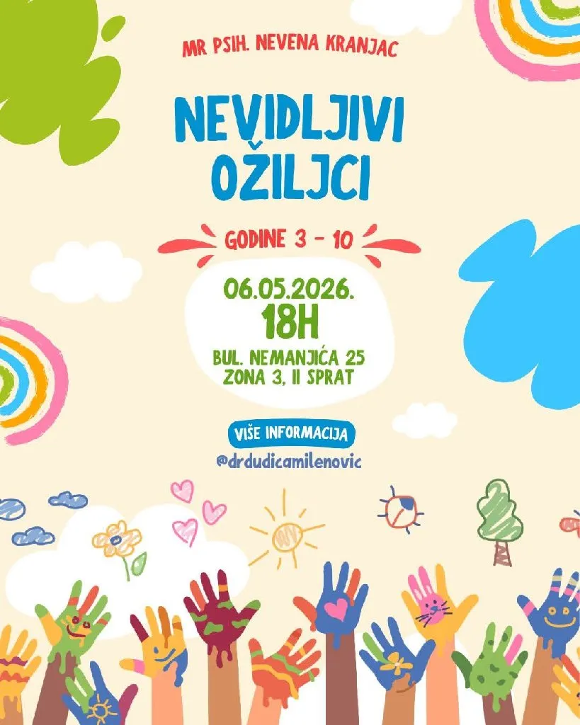 Dr Dudica Milenovic Pedijatrija - 1