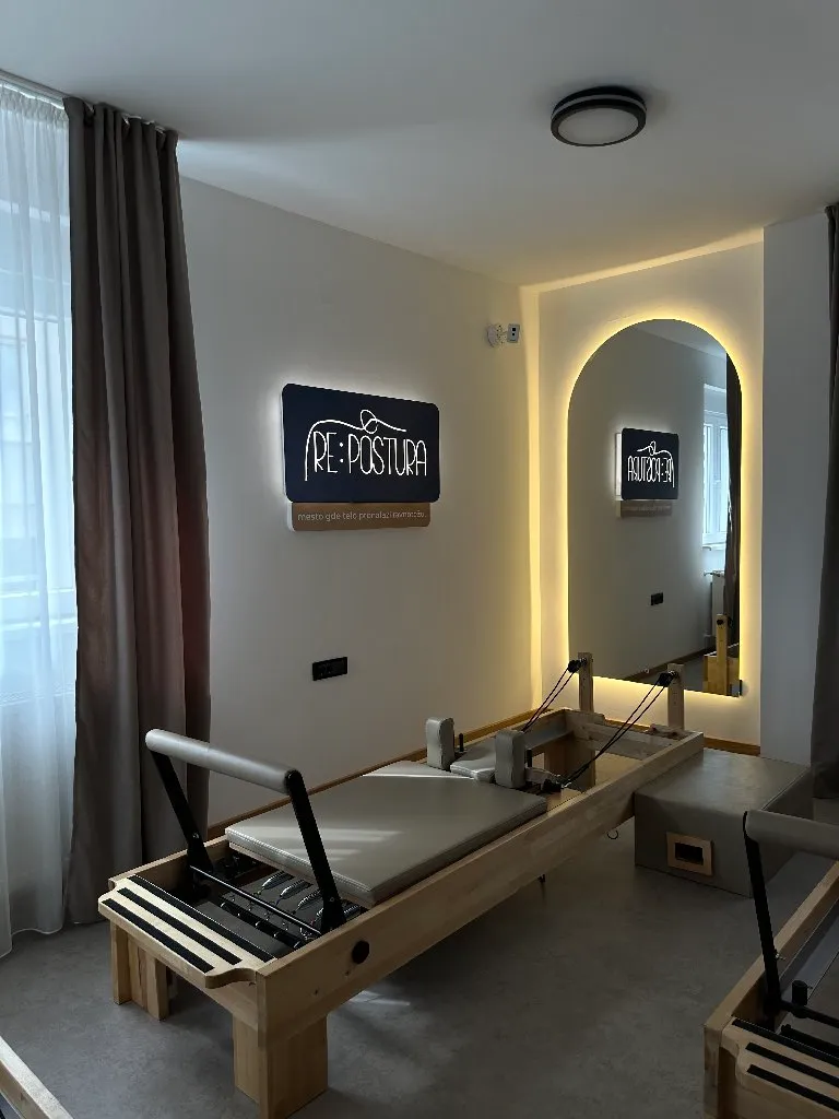 Reformer Pilates i Masaže - 5