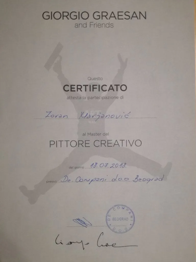 Unutrašnji radovi u enterijeru - 5