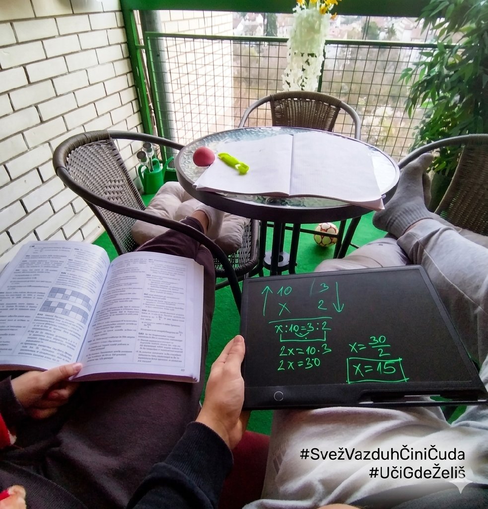 Privatni časovi matematike - 4