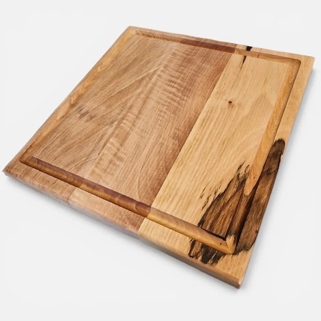 Second Chance Wood - 1