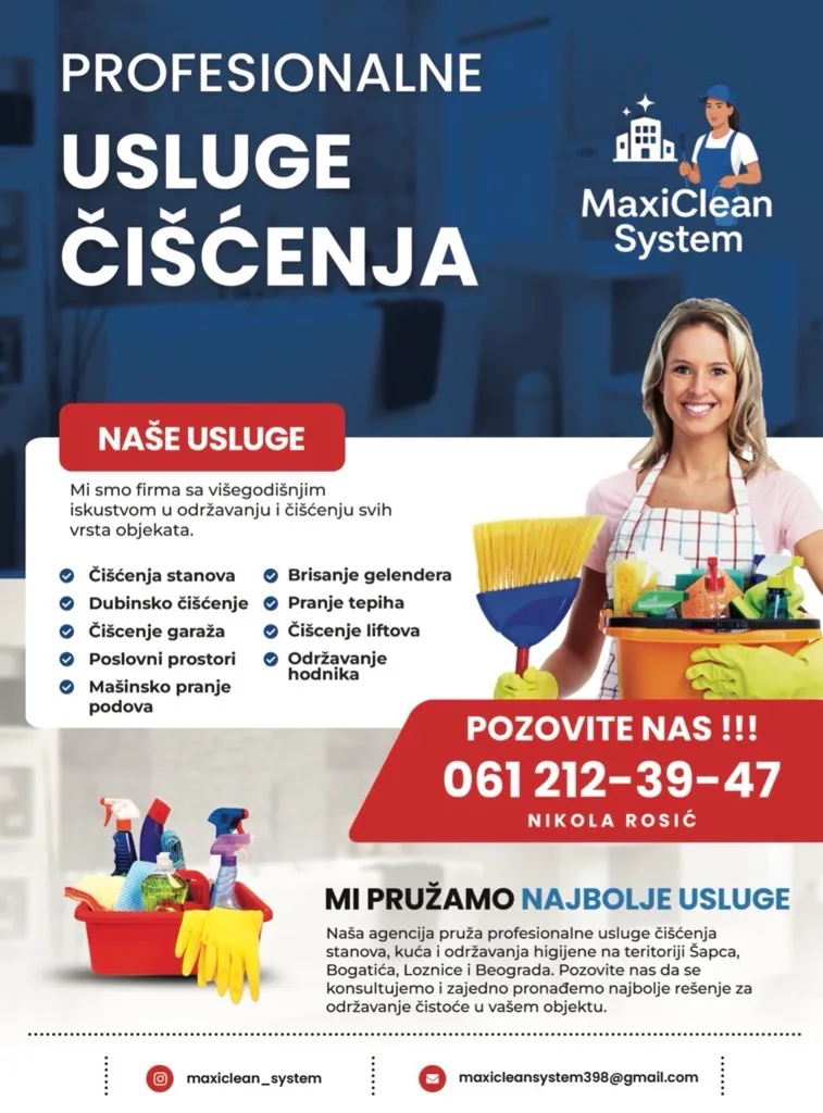 MaxiCleanSystem - 1