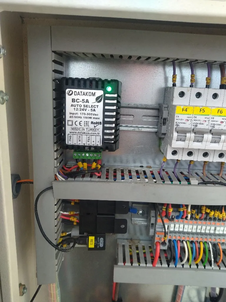 Električar/Automatičar/Elektroničar - 1