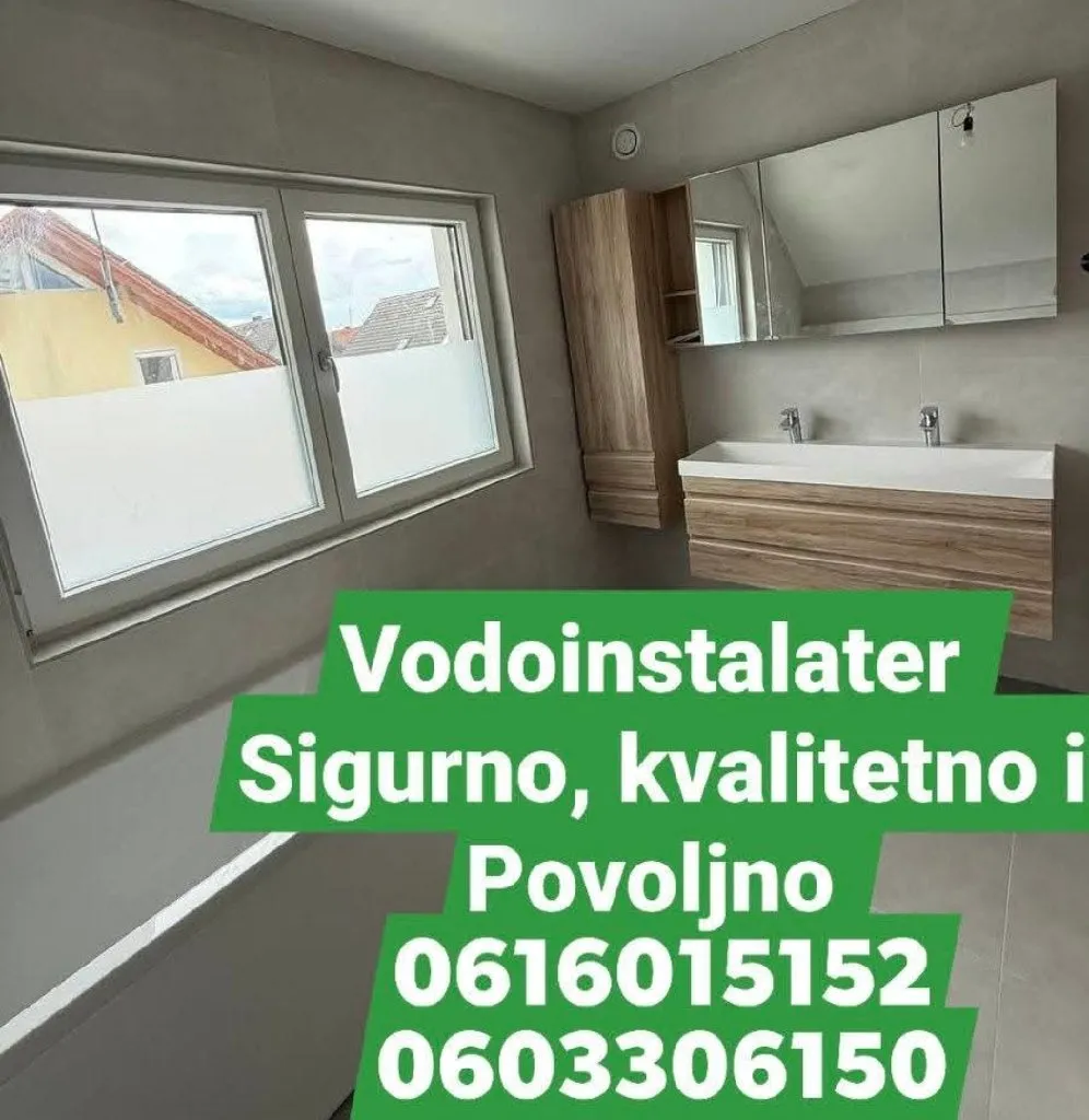 Vodoinstalater