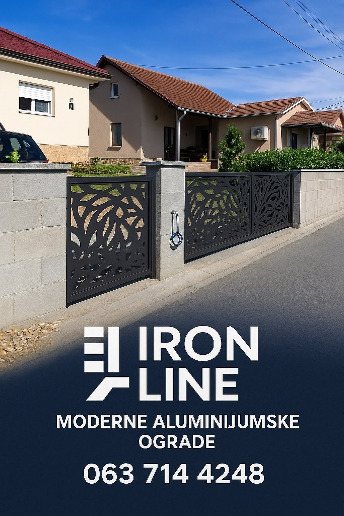 Metalne konstrukcije i bravarski radovi