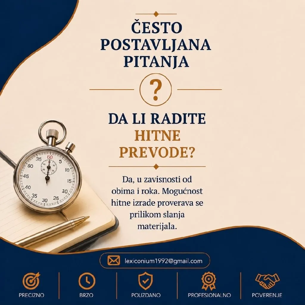 Lexiconium prevodilačka agencija - 7