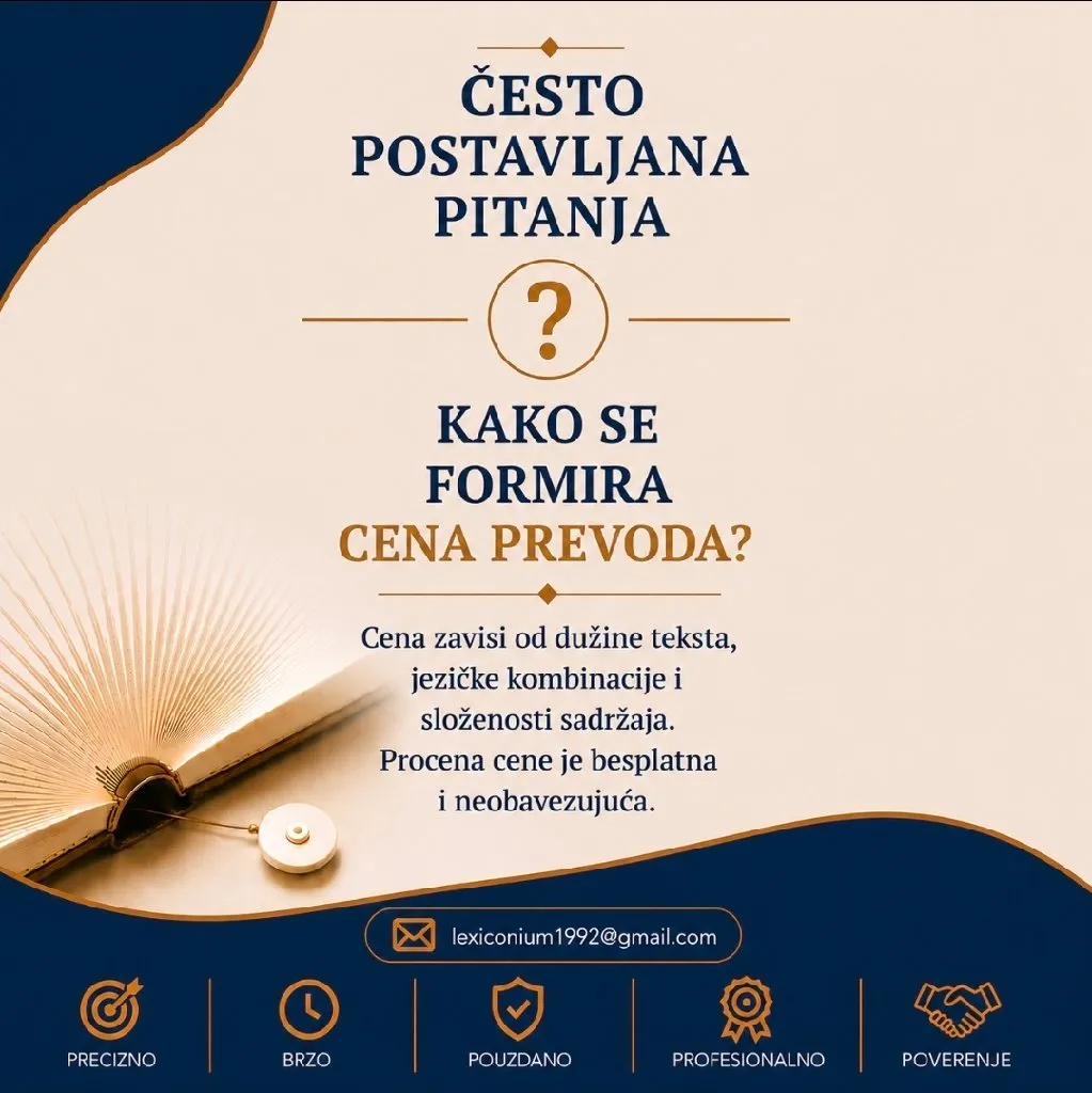 Lexiconium prevodilačka agencija - 5