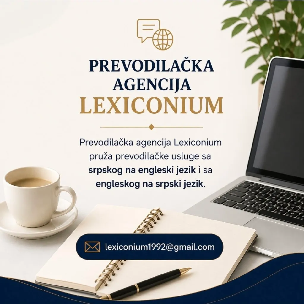 Lexiconium prevodilačka agencija - 3