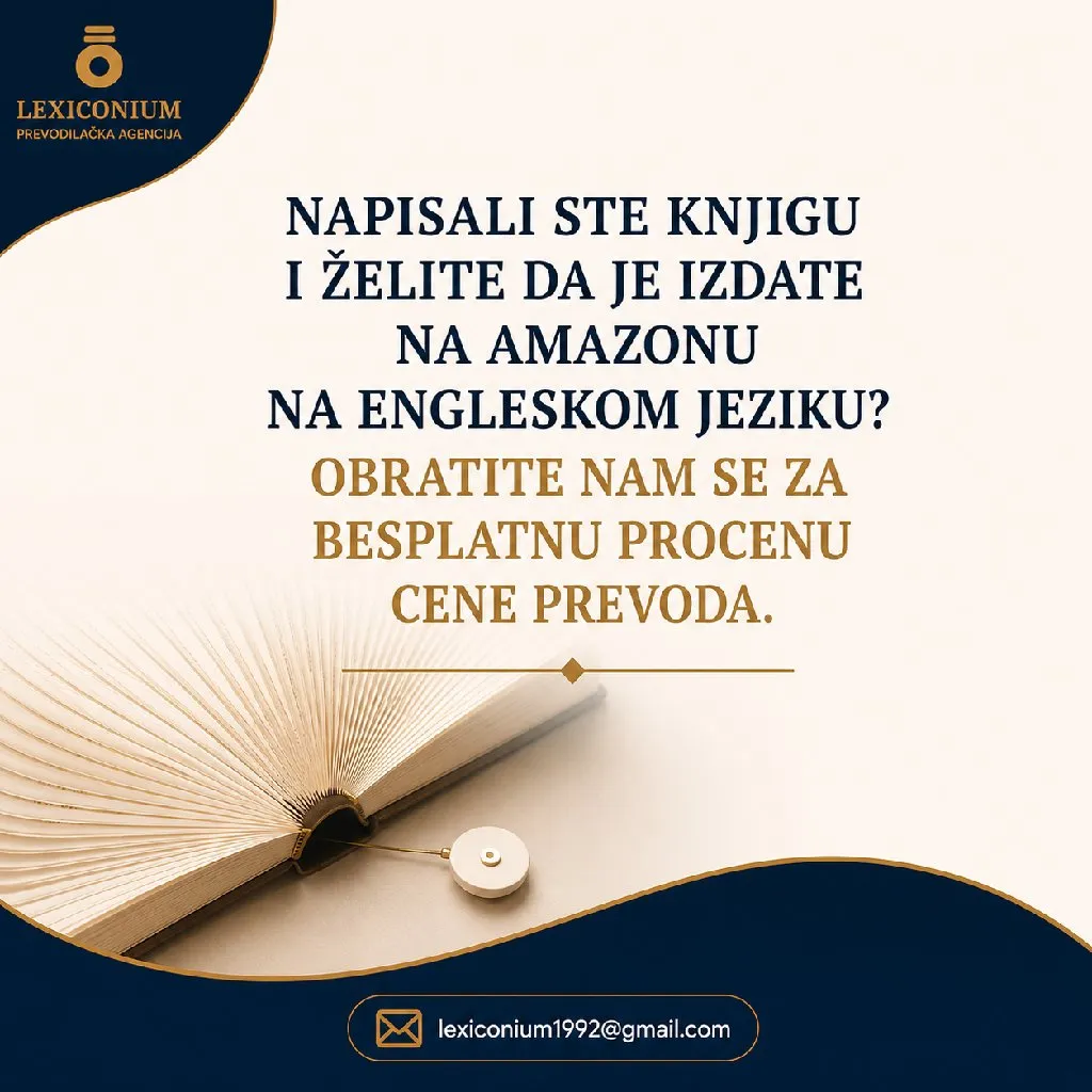 Lexiconium prevodilačka agencija - 2