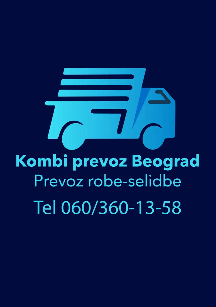 Kombi prevoz - 2