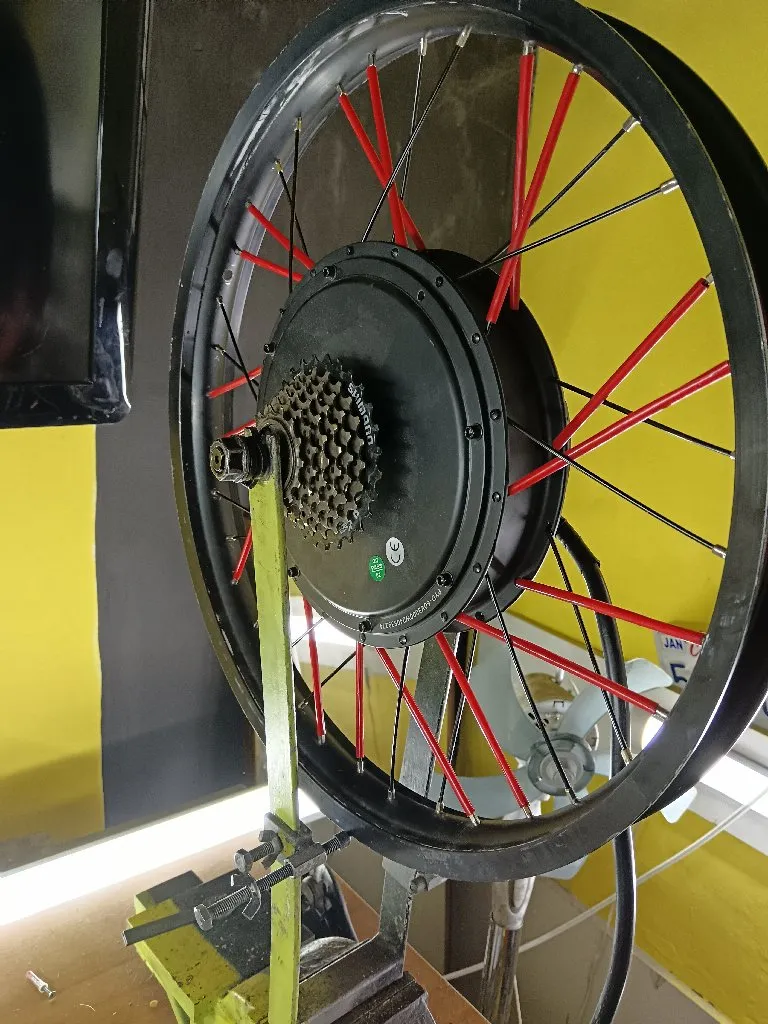 Bicikl servis Vozdovac