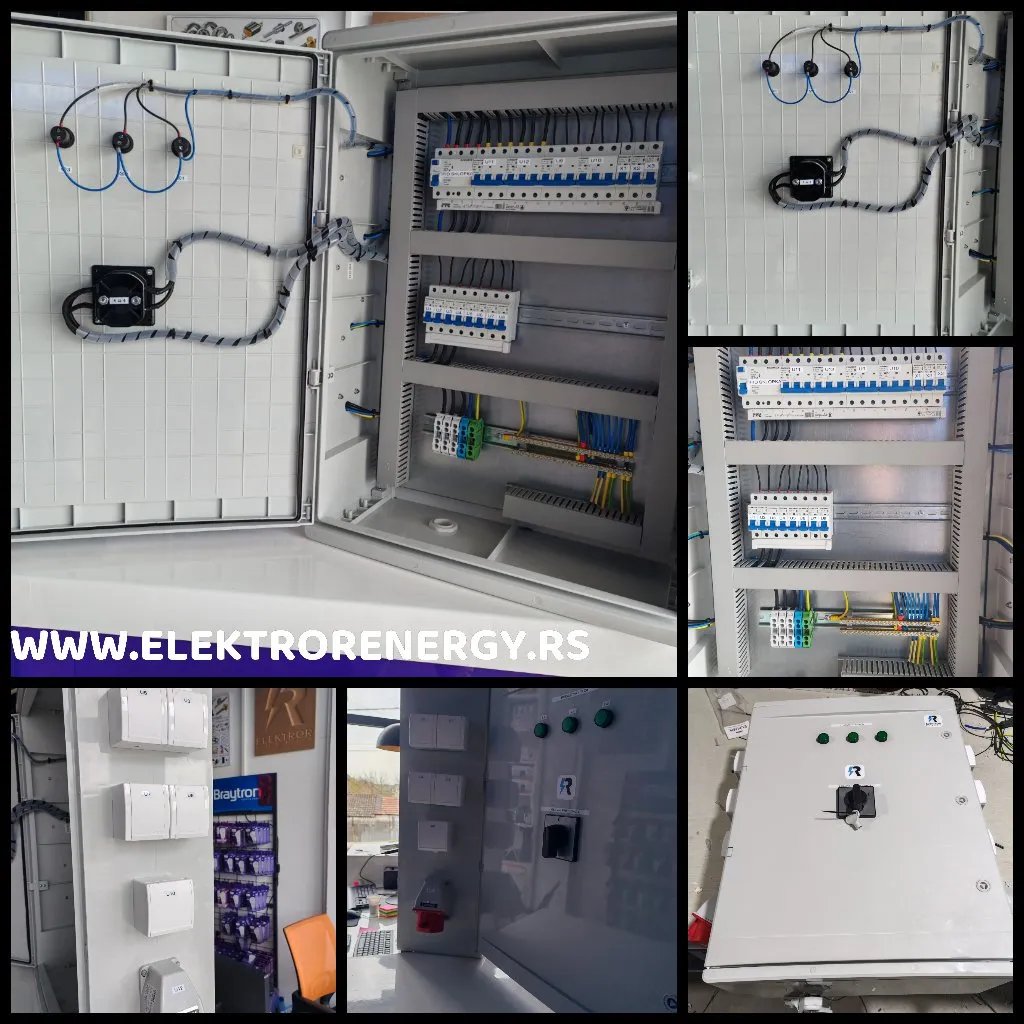 Elektroinstalacije - 8