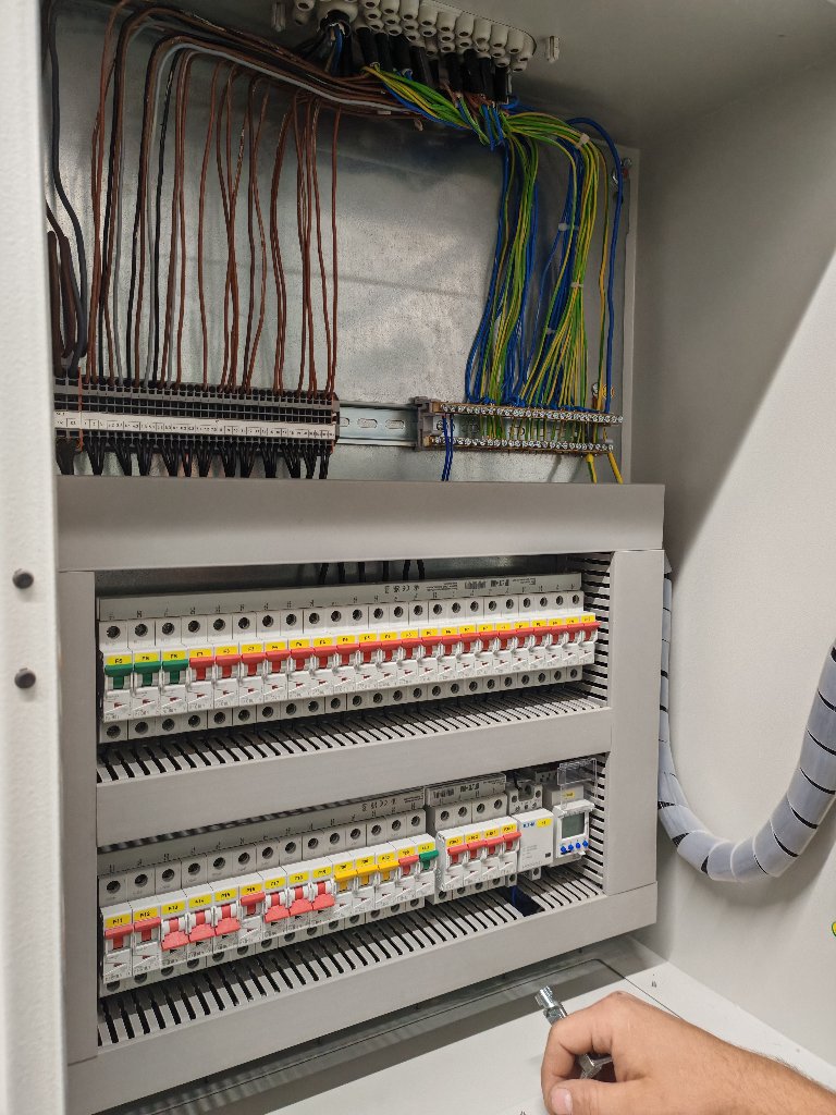 Elektroinstalacije - 3