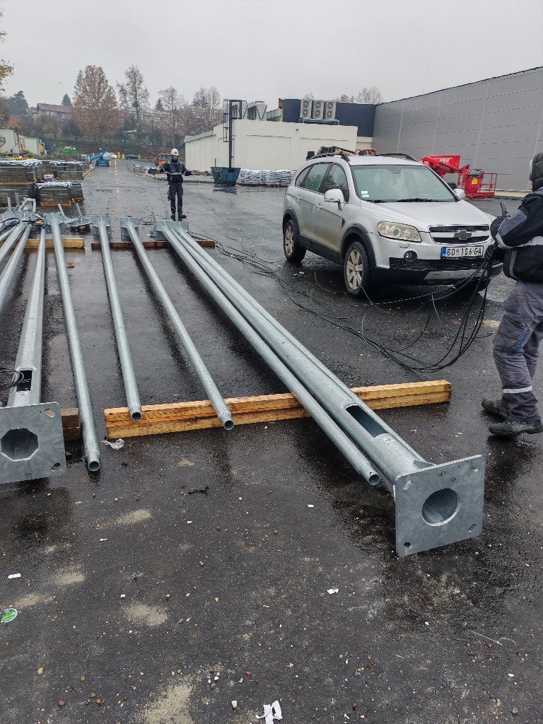 Elektroinstalacije - 1