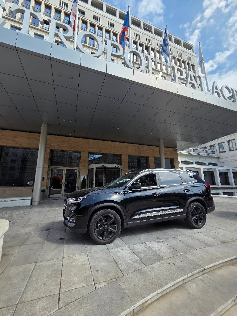 SAFE RIDE SERVICE - 2