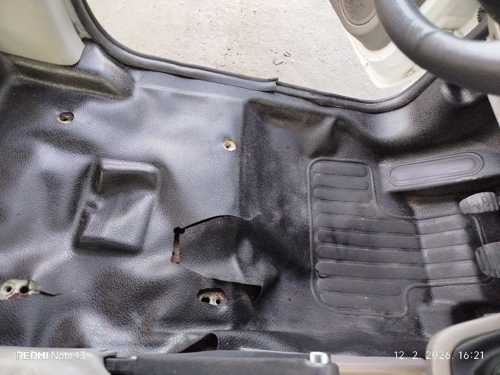 Dubinsko pranje M.P - 1