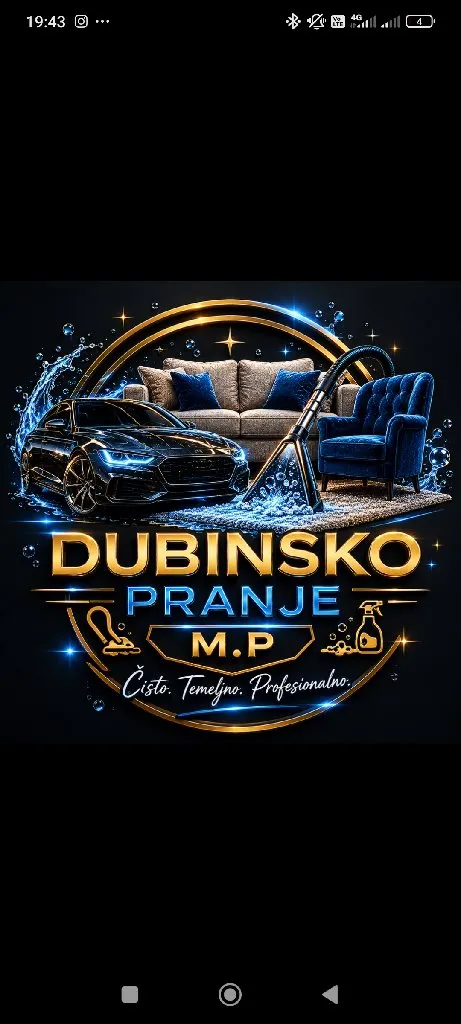 Dubinsko pranje M.P