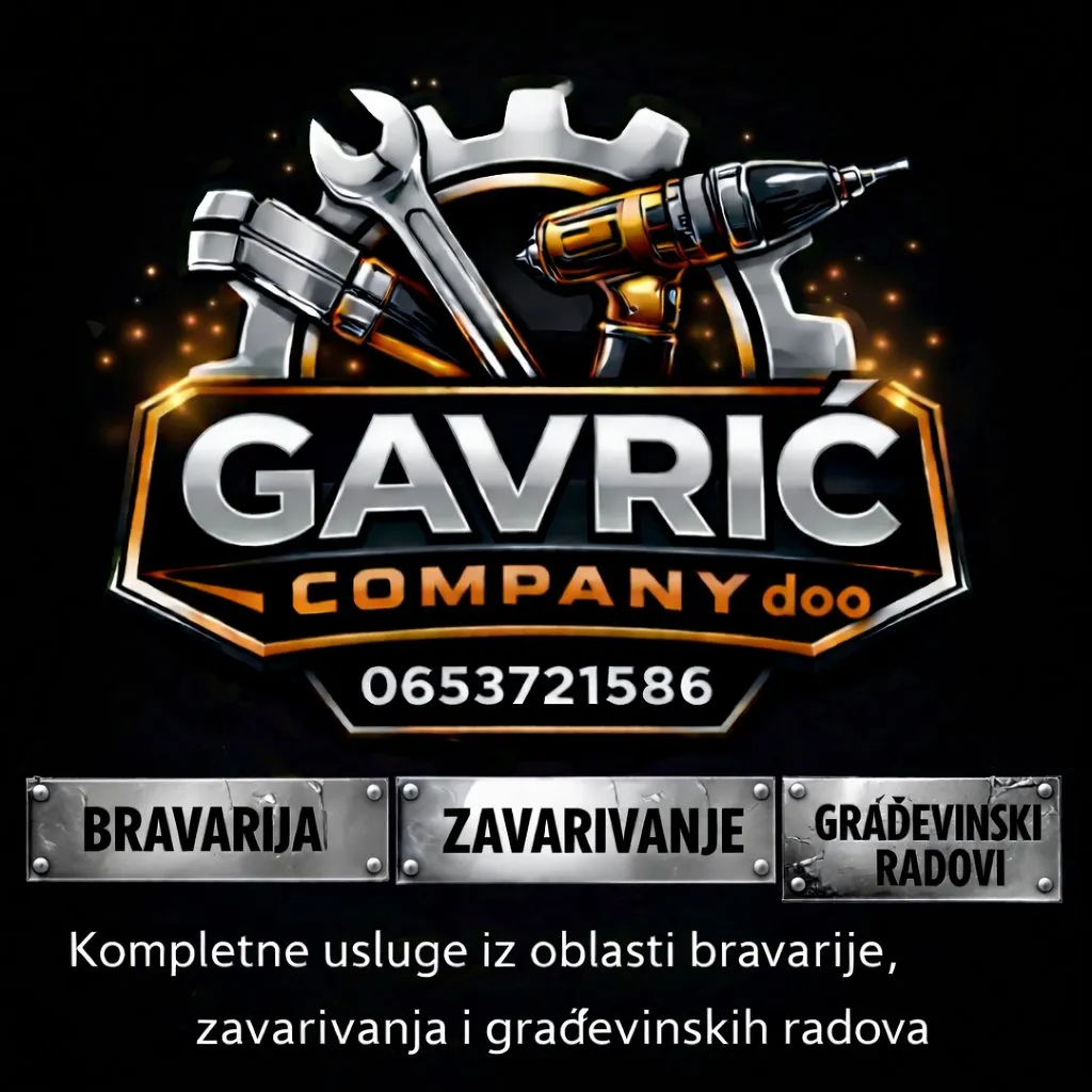 Kapije ograde Gavric Doo nis