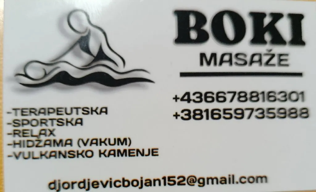 Profi masaze - 4