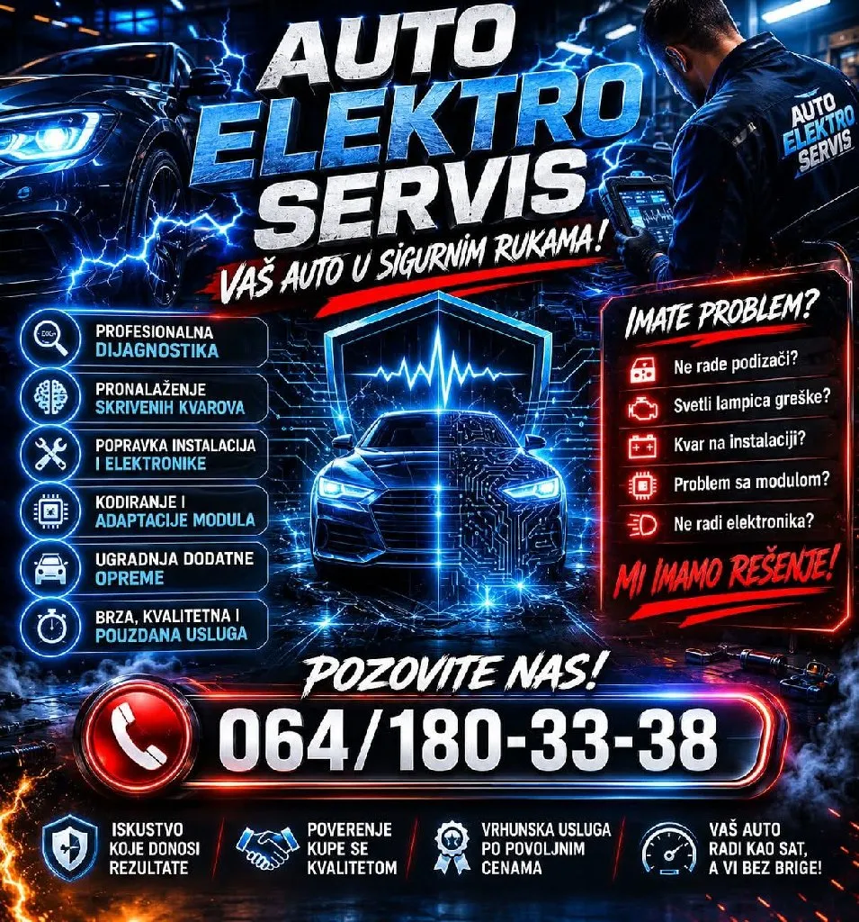Autoelectric Servis