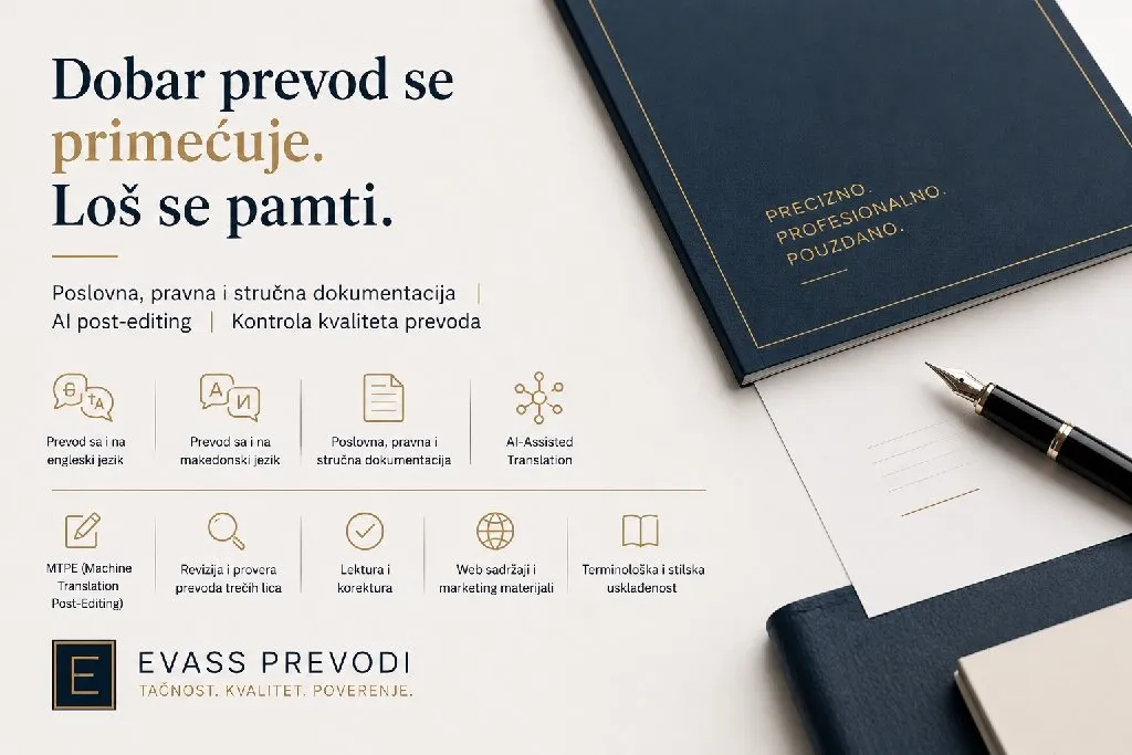 Prevodilačke usluge