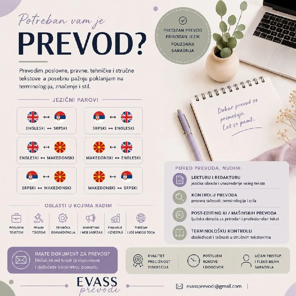 Prevodilačke usluge